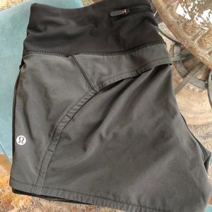 Lululemon Tracker Shorts